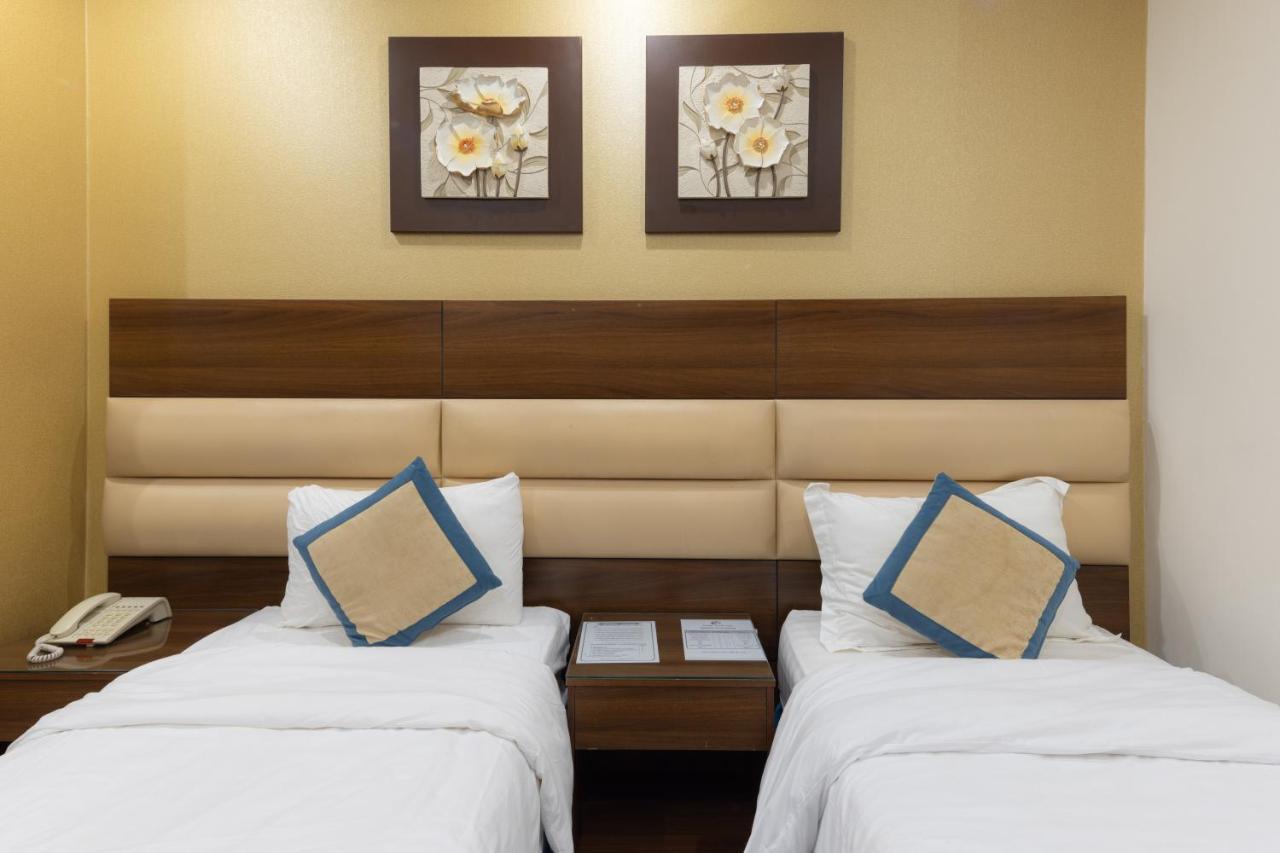 Ehdaa Hotel Mecca Luaran gambar