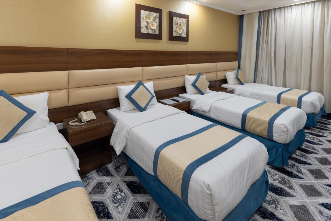 Ehdaa Hotel Mecca Luaran gambar
