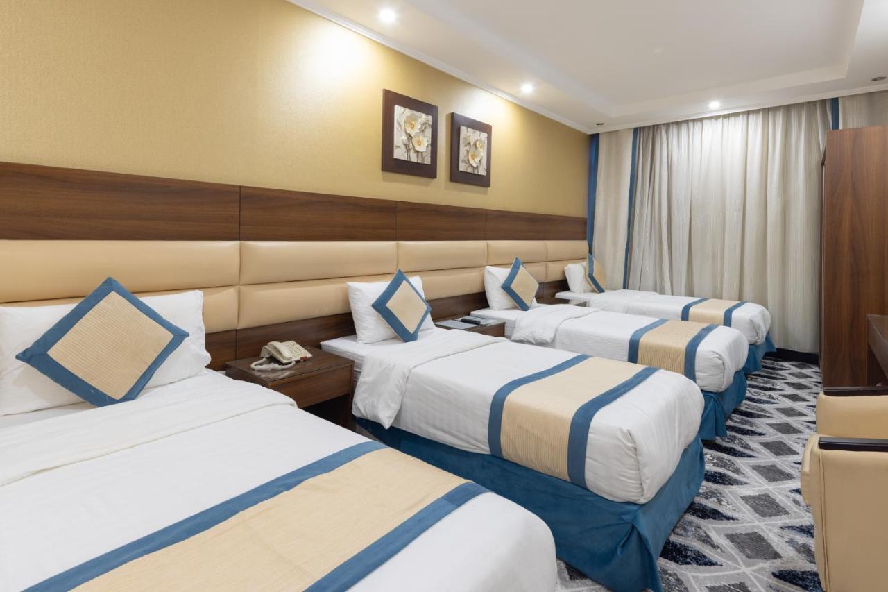 Ehdaa Hotel Mecca Luaran gambar