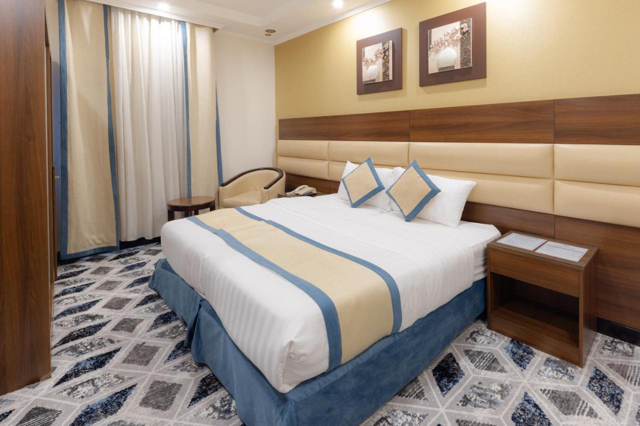 Ehdaa Hotel Mecca Luaran gambar