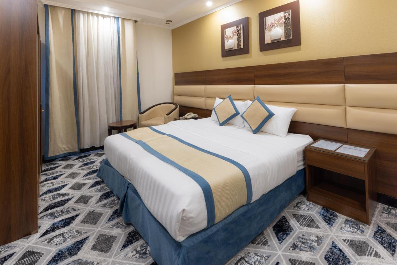 Ehdaa Hotel Mecca Luaran gambar
