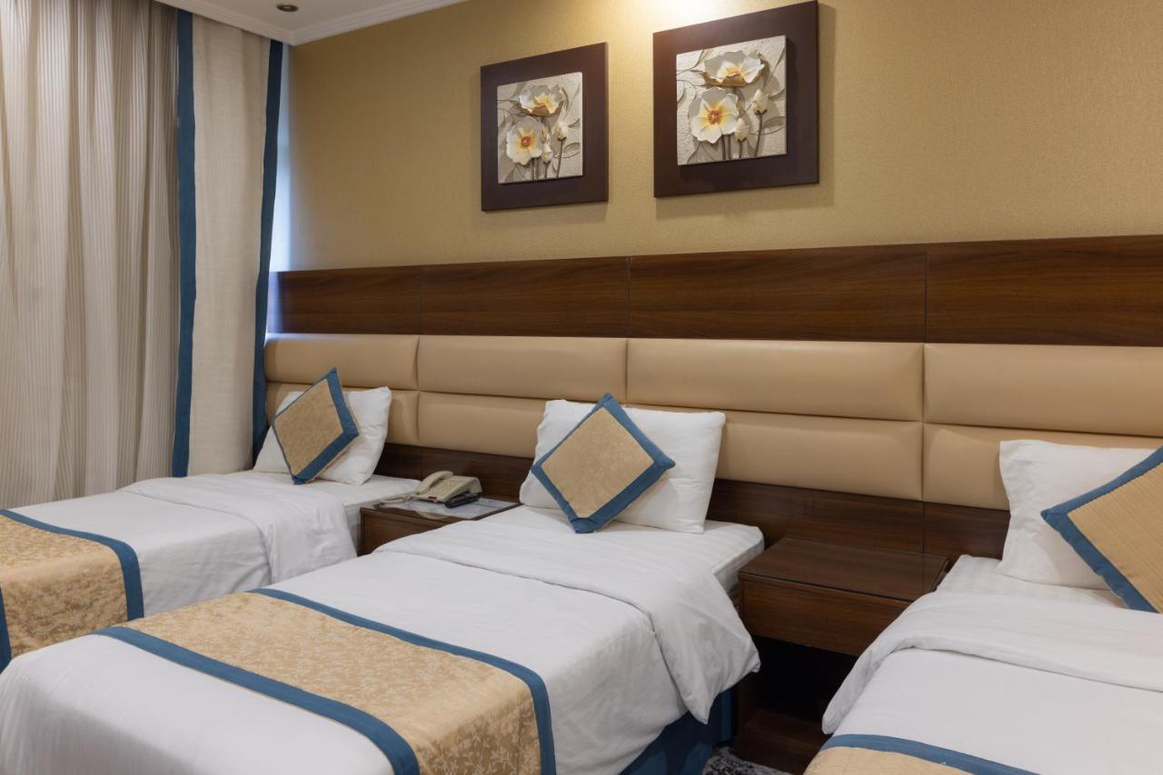 Ehdaa Hotel Mecca Luaran gambar