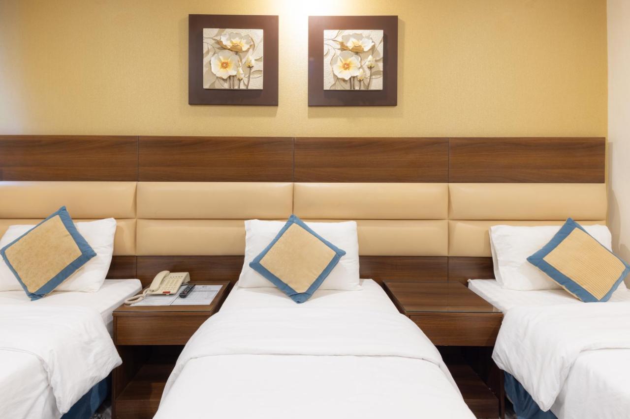 Ehdaa Hotel Mecca Luaran gambar