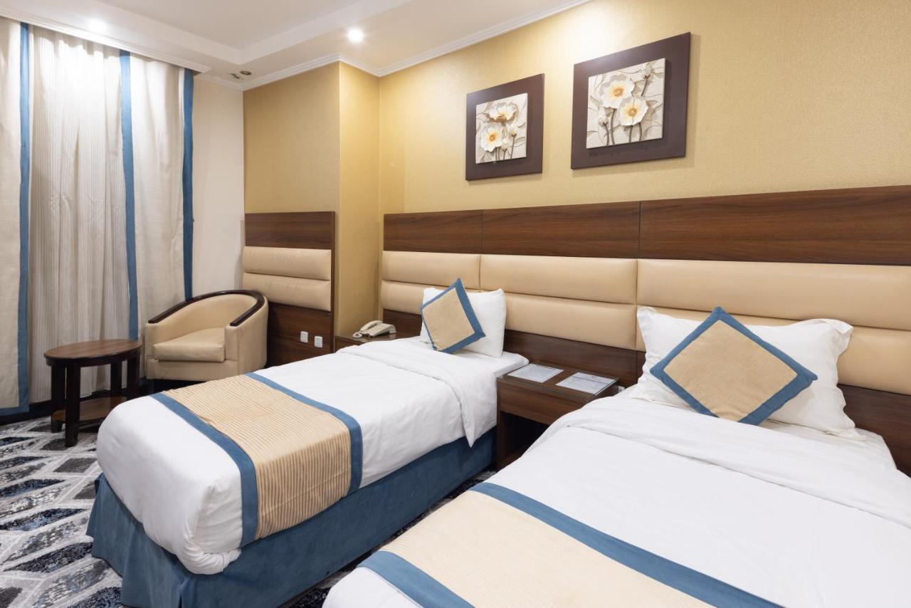 Ehdaa Hotel Mecca Luaran gambar
