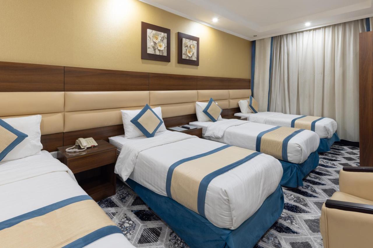 Ehdaa Hotel Mecca Luaran gambar