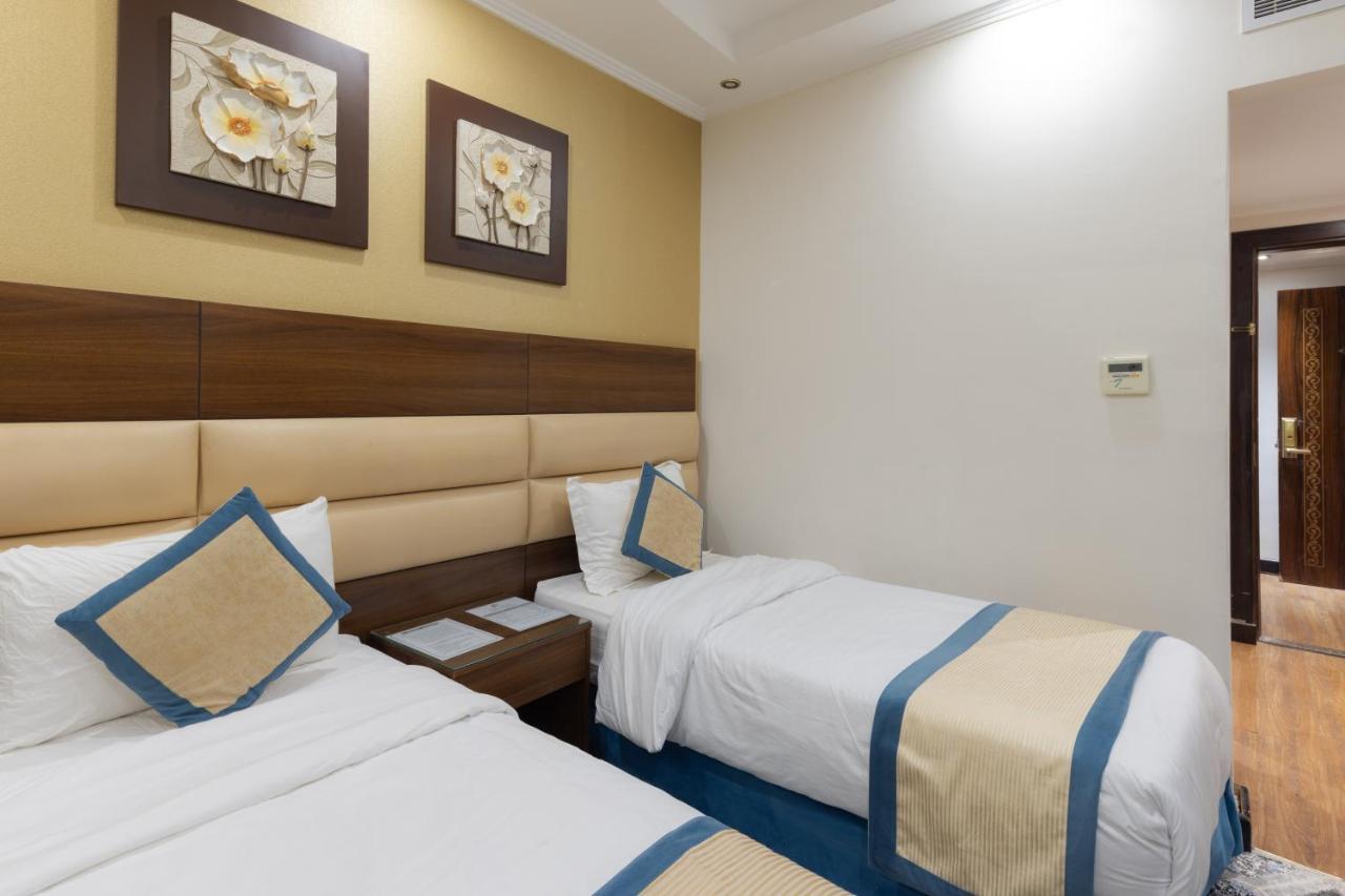 Ehdaa Hotel Mecca Luaran gambar